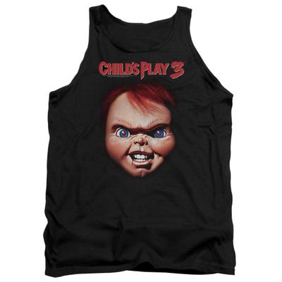 Chucky: Child's Play 3 Moive Poster Tank Top