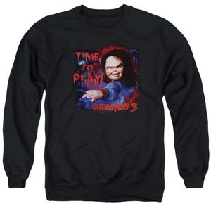 Chucky: Child's Play 3 Time To Play! Sweatshirt