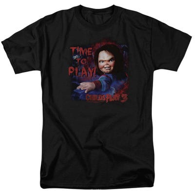 Chucky: Child's Play 3 Time To Play! T-Shirt