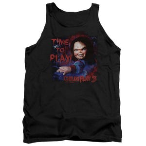 Chucky: Child's Play 3 Time To Play! Tank Top