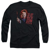 Chucky: Child's Play 3 You Just Can't Keep a Good Guy Down Long Sleeve Shirt