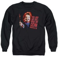 Chucky: Child's Play 3 You Just Can't Keep a Good Guy Down Sweatshirt