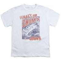 Chum Jaws Kids T-Shirt