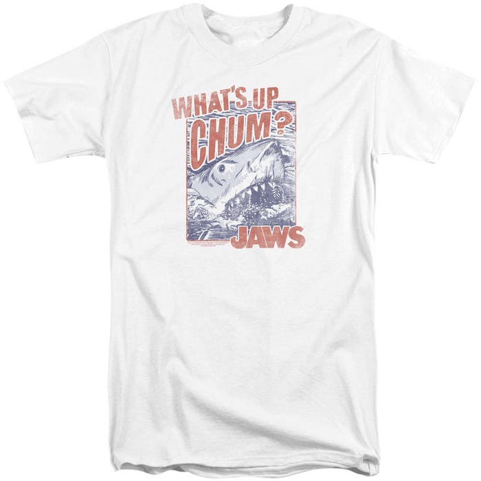 Chum Jaws Tall T-Shirt