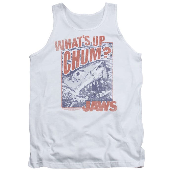 Chum Jaws Tank Top