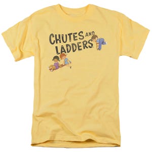 Chutes and Ladders T-Shirt