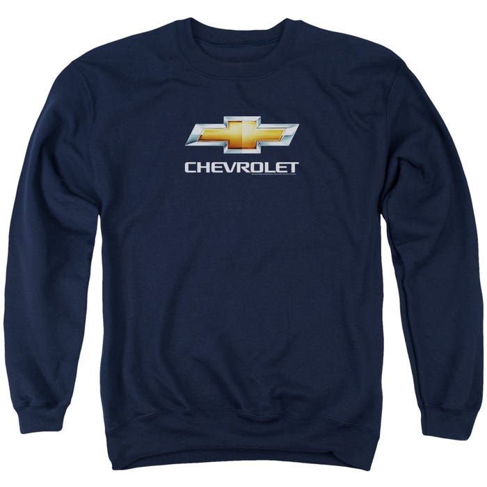 Chevrolet Chevy Bowtie Stacked Sweatshirt