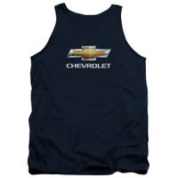 Chevrolet Chevy Bowtie Stacked Tank Top