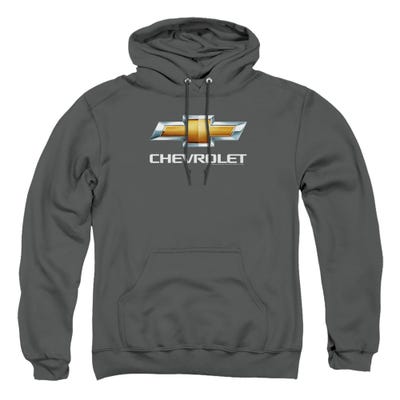 Chevrolet Chevy Bowtie Stacked Hoodie