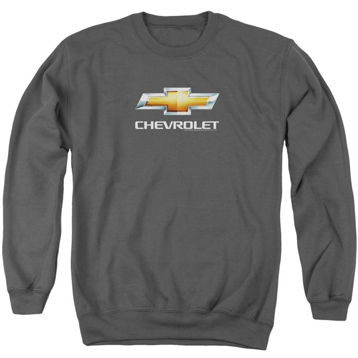 Chevrolet Chevy Bowtie Stacked Sweatshirt