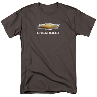 Chevrolet Chevy Bowtie Stacked T-Shirt