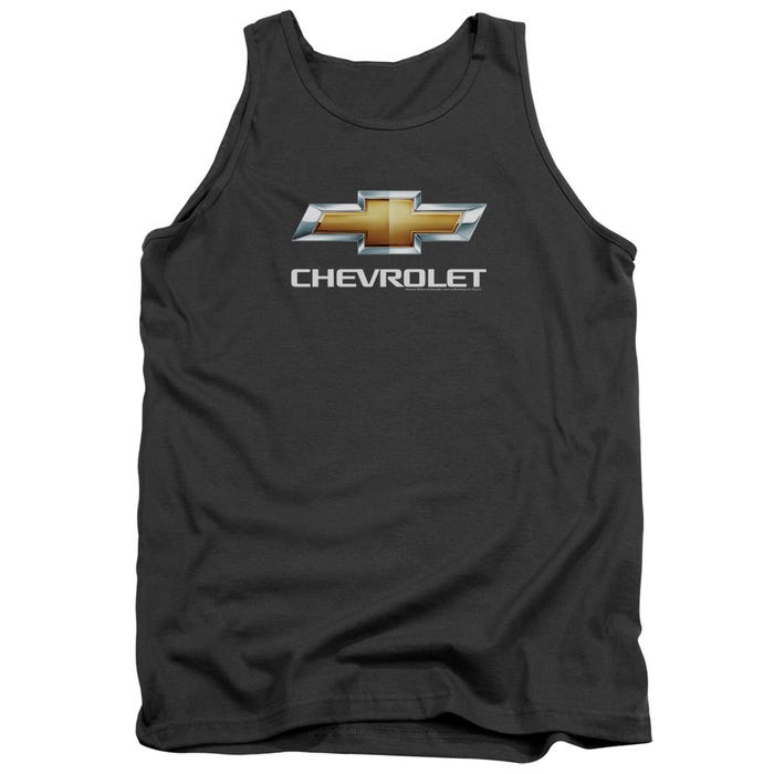 Chevrolet Chevy Bowtie Stacked Tank Top