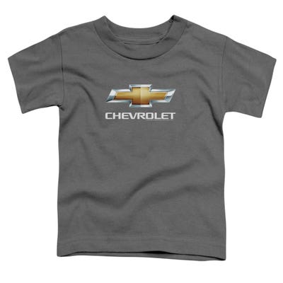 Chevrolet Chevy Bowtie Stacked Toddler T-Shirt