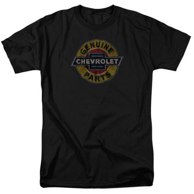 GENUINE CHEVY PARTS DISTRESSED SIGN T-Shirt