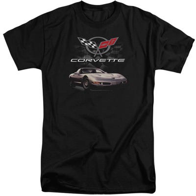 Corvette Tall T-Shirt