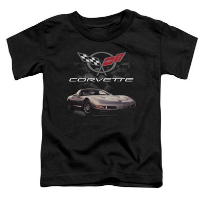 Corvette Toddler T-Shirt