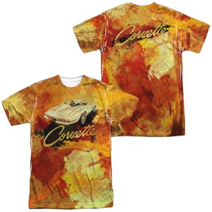 Sting Ray Sublimation T-Shirt