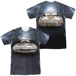 Corvette Official Sublimation T-Shirt