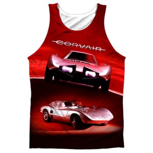 SILVER BULLET Sublimation Tank Top