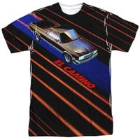 El Camino Sublimation T-Shirt