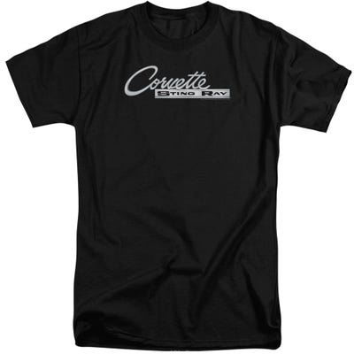 Sting Ray Corvette Tall T-Shirt