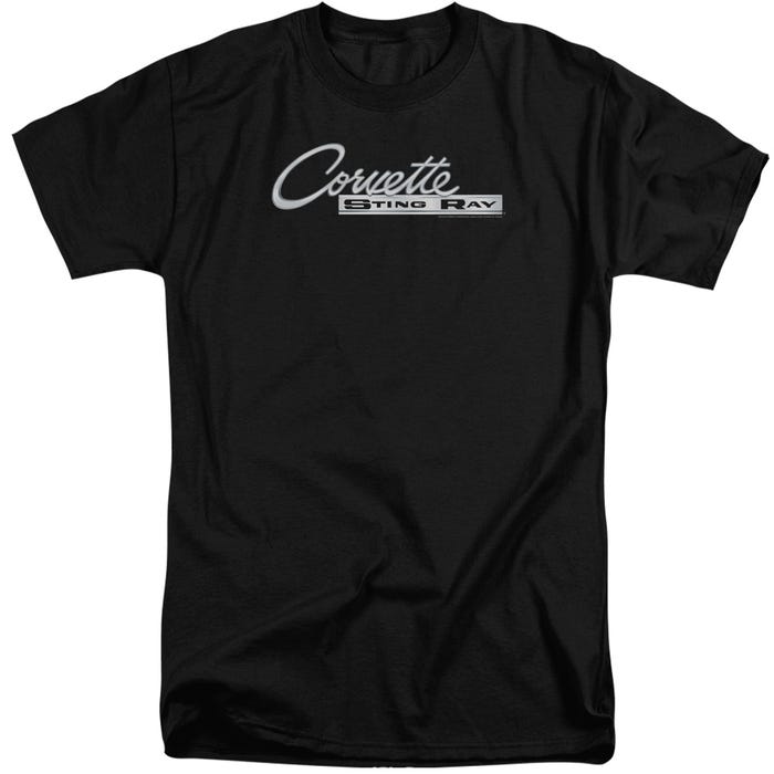 Sting Ray Corvette Tall T-Shirt