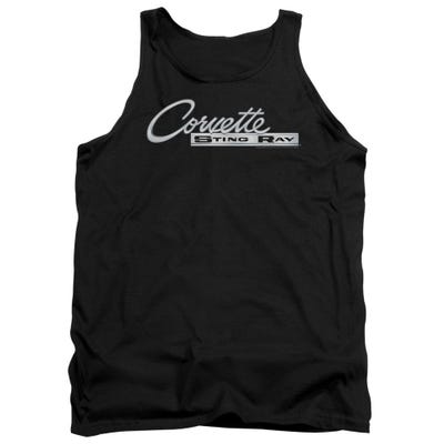 Sting Ray Corvette Tank Top