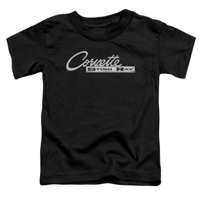 Sting Ray Corvette Toddler T-Shirt