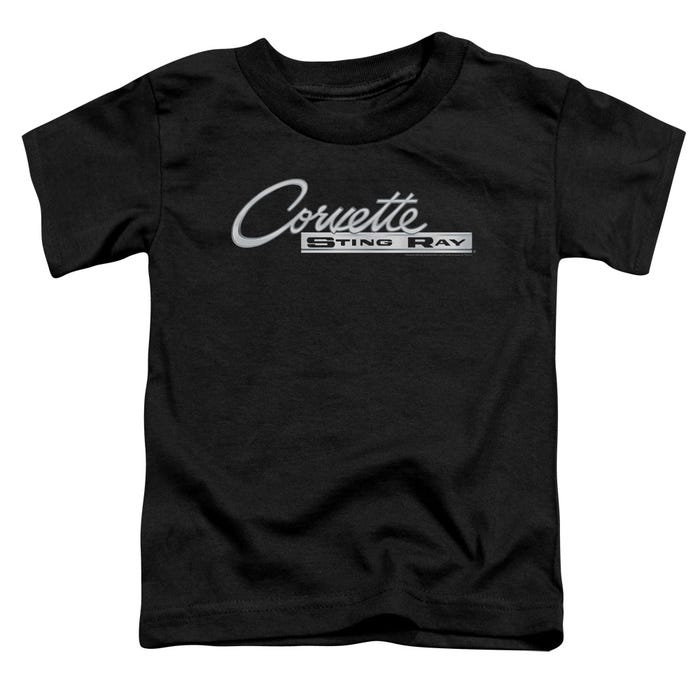 Sting Ray Corvette Toddler T-Shirt