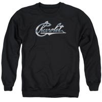 CHROME VINTAGE CHEVY BOWTIE Sweatshirt