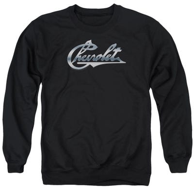 CHROME VINTAGE CHEVY BOWTIE Sweatshirt