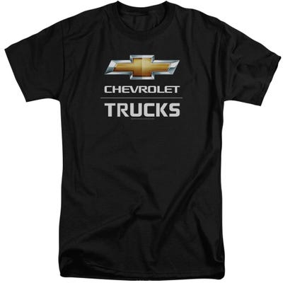 Chevrolet Trucks Tall T-Shirt