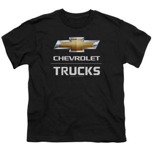 Chevrolet Trucks Kids T-Shirt