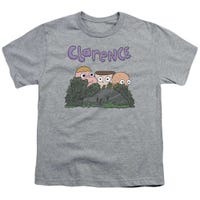 Clarence Gang Cartoon Network Kids T-Shirt