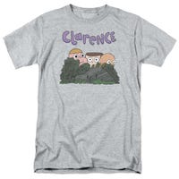 Clarence Gang Cartoon Network T-Shirt