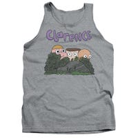 Clarence Gang Cartoon Network Tank Top