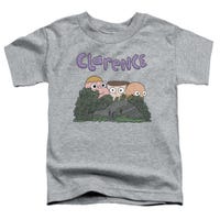 Clarence Gang Cartoon Network Toddler T-Shirt