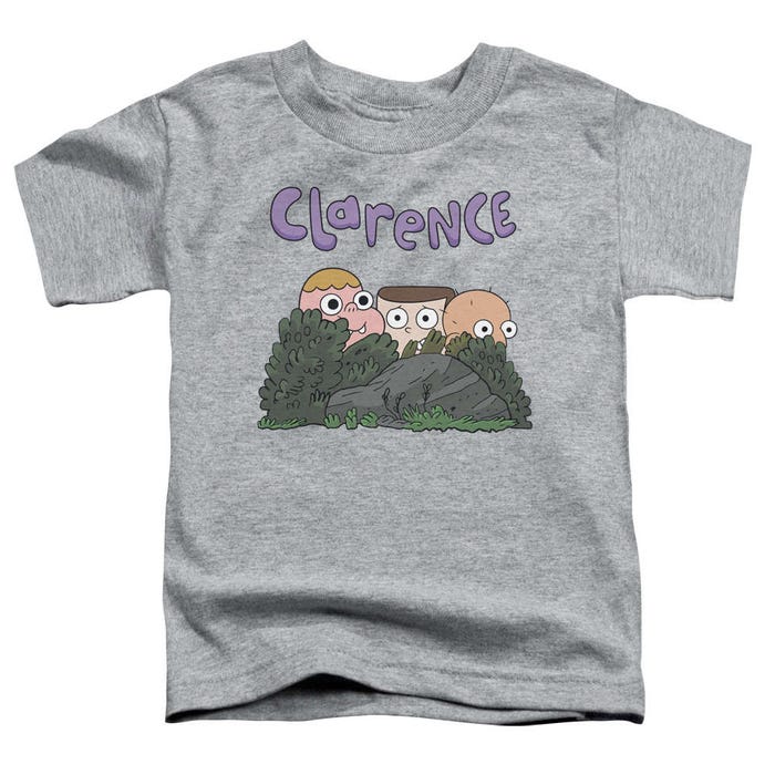 Clarence Gang Cartoon Network Toddler T-Shirt