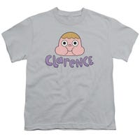 Clarence Head Cartoon Network Kids T-Shirt