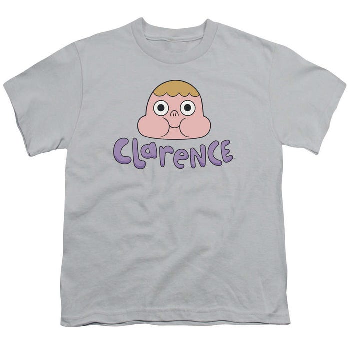 Clarence Head Cartoon Network Kids T-Shirt