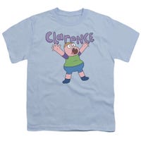 Clarence Whoo Cartoon Network Kids T-Shirt