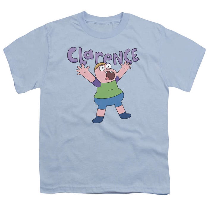 Clarence Whoo Cartoon Network Kids T-Shirt