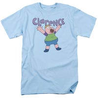 Clarence Whoo Cartoon Network T-Shirt