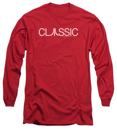 Classic Atari Long Sleeve Shirt