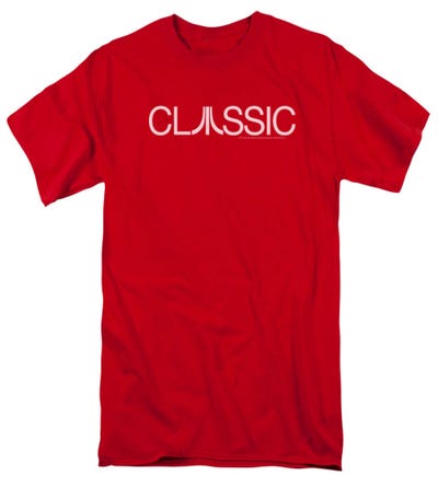 Classic Atari T-Shirt