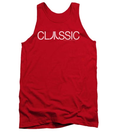 Classic Atari Tank Top