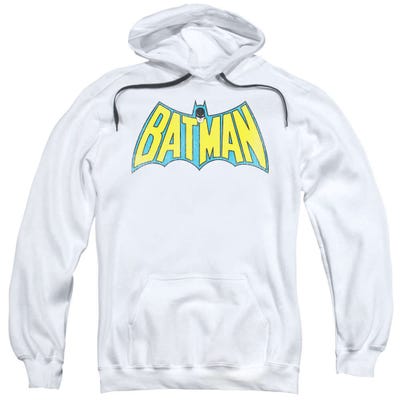 Classic Batman Logo Hoodie