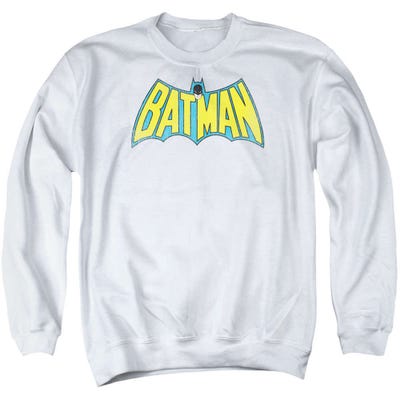 Classic Batman Logo Sweatshirt