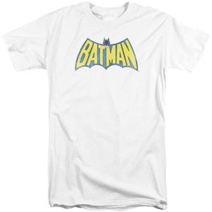 Classic Batman Logo Tall T-Shirt