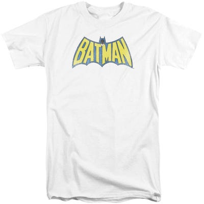 Classic Batman Logo Tall T-Shirt